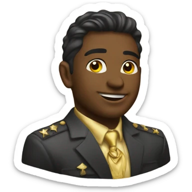 Award Winning Studs sticker