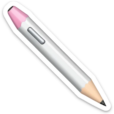 ipad pencil sticker