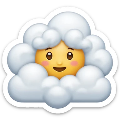 Cloude telegram sticker