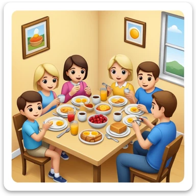 Tung Tung Tung Tung Tung sahur  sticker