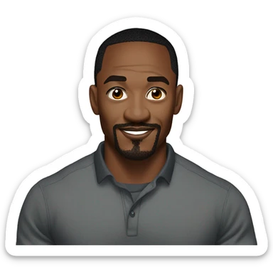 anthony mackie sticker