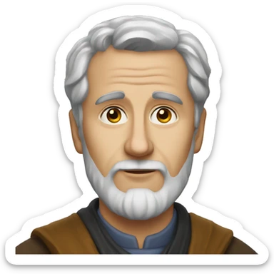 apostle petr sticker