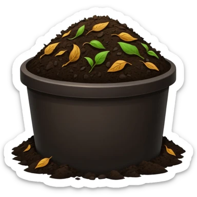 compost sticker