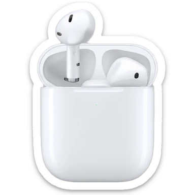 Apple AirPods Max sticker