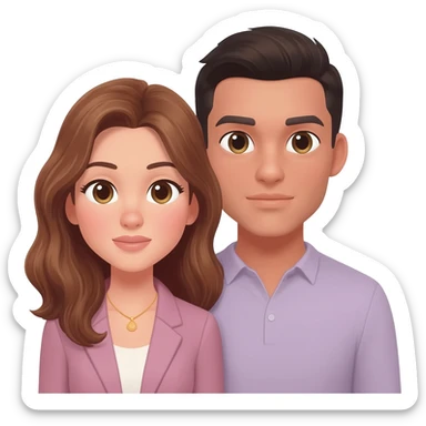 couples who are not sexually active sticker