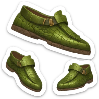 lord of the rings croc shoe sticker
