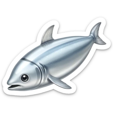 anchovies sticker
