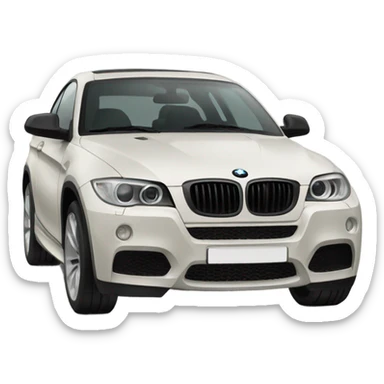 BMW sticker