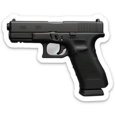 Glock sticker