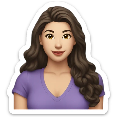 Kira kosarin sticker