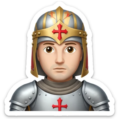 Templar sticker