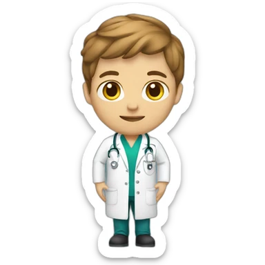 medical student sticker