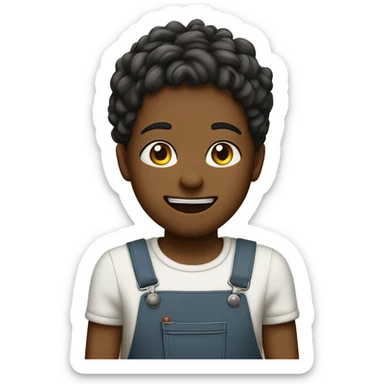 Ate and left no crumbs ￼ sticker