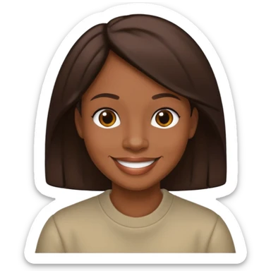 K-Ci (b.1969) with dark brown hair sticker