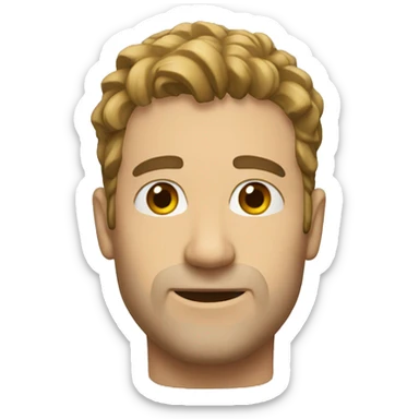 Jeremy Bourdin sticker