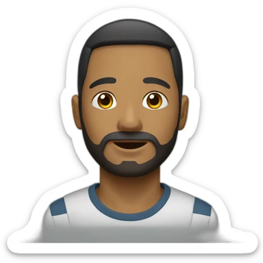 Baso con agua sticker