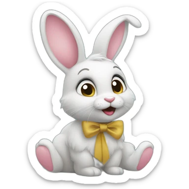 bab bunny cantante sticker