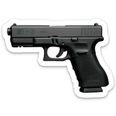 Glock sticker