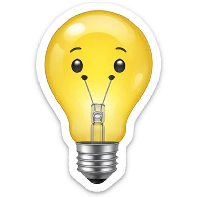 Create a emoji for this quote “Do not fear to be eccentric in opinion, for every opinion now accepted was once eccentric.” emoji it should symbolises or describe it's meaning  sticker