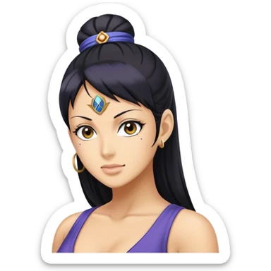 Nico Robin sticker