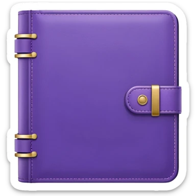 Lavender planner sticker