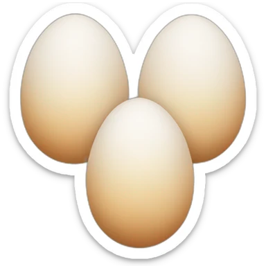 eggs sticker