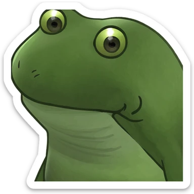 I don’t care  sticker