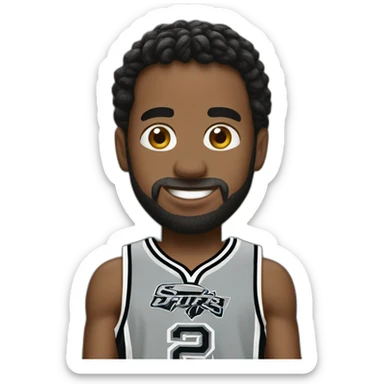 San Antonio Spurs sticker