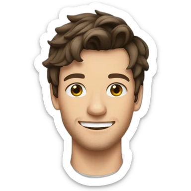 Louis Tomlinson sticker