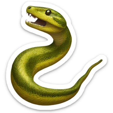 anaconda plan  sticker