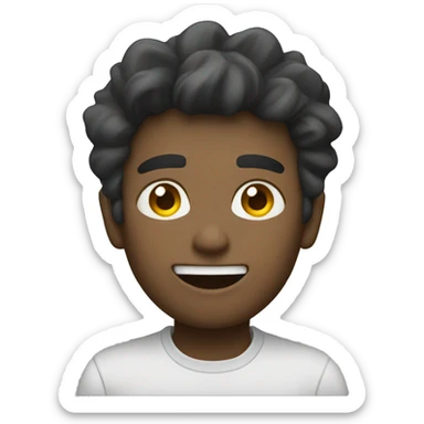 Idea with Spark sticker