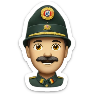 leader germany 1945 sticker