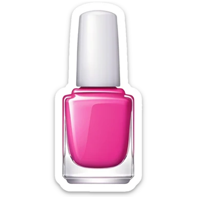 Redo this emoji 💅 sticker