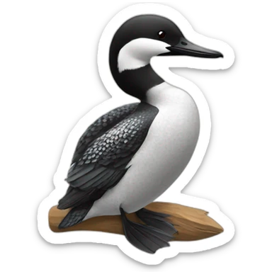 loon sticker