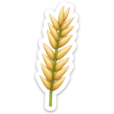 spikelet sticker