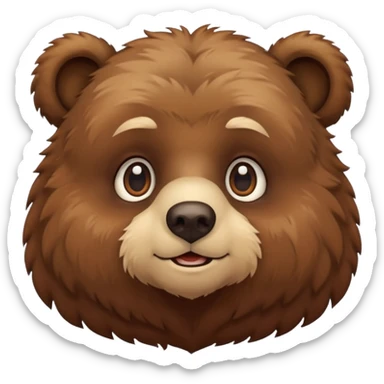 Urso 🐻 sticker