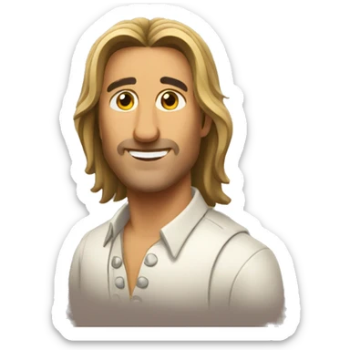 Braco sticker