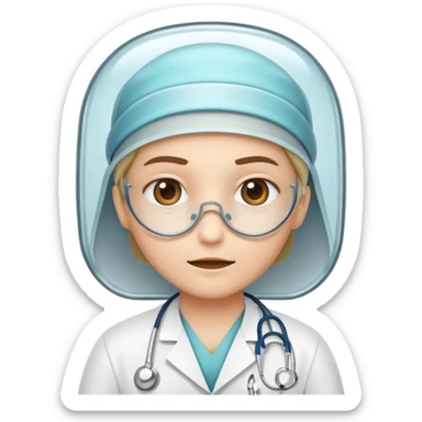 Medical field and EMS  sticker