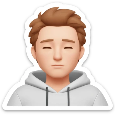 crie um emoji do folgado sticker