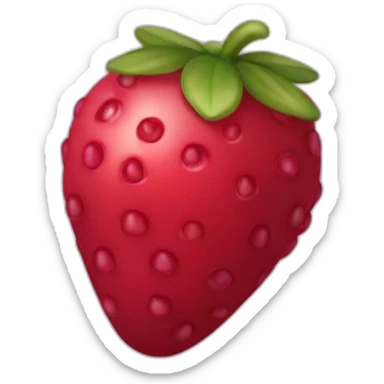 berry sticker