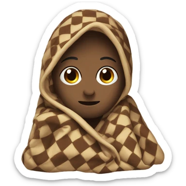 blanket sticker