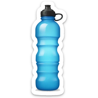 Water bottle  sticker