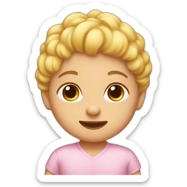 Just gave birth  sticker