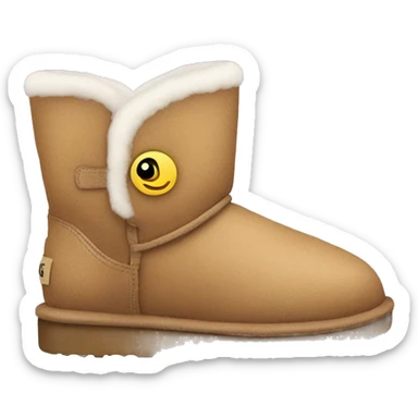 Ugg  sticker