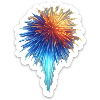 firework sticker