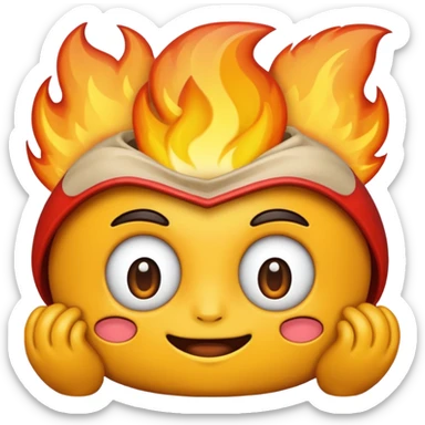 Fogata sticker