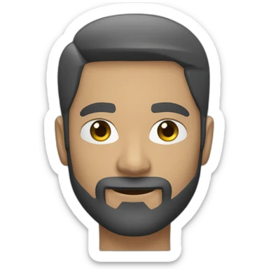 BMW z4 azul oscuro de frente sticker