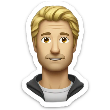 greg guillotin  sticker