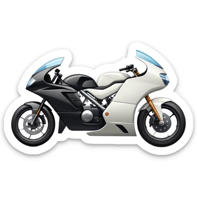 An eye-catching icon featuring a sleek car and powerful motorcycle side by side, showcasing speed, style, and adventure. The vehicles are designed with bold lines, dynamic movement, and a sense of excitement. A transparent background emphasizes the freedom of the open road and the thrill of driving. sticker