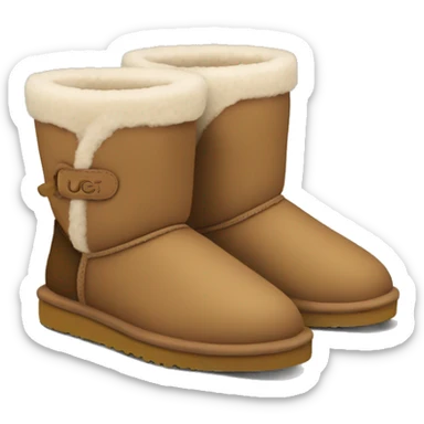 ugg sticker